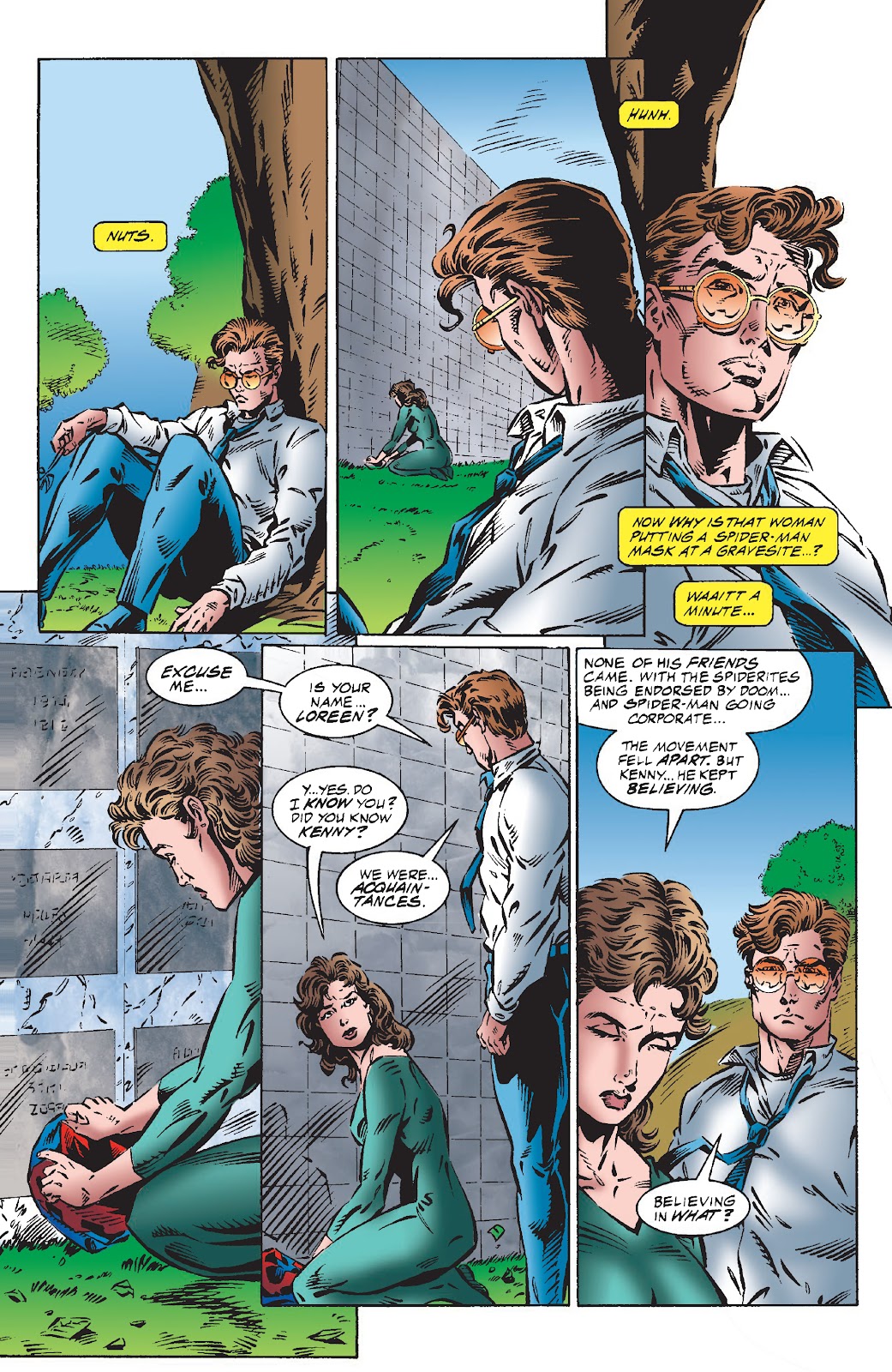 Spider-Man 2099 (1992) _Omnibus (Part 11) - Page 75