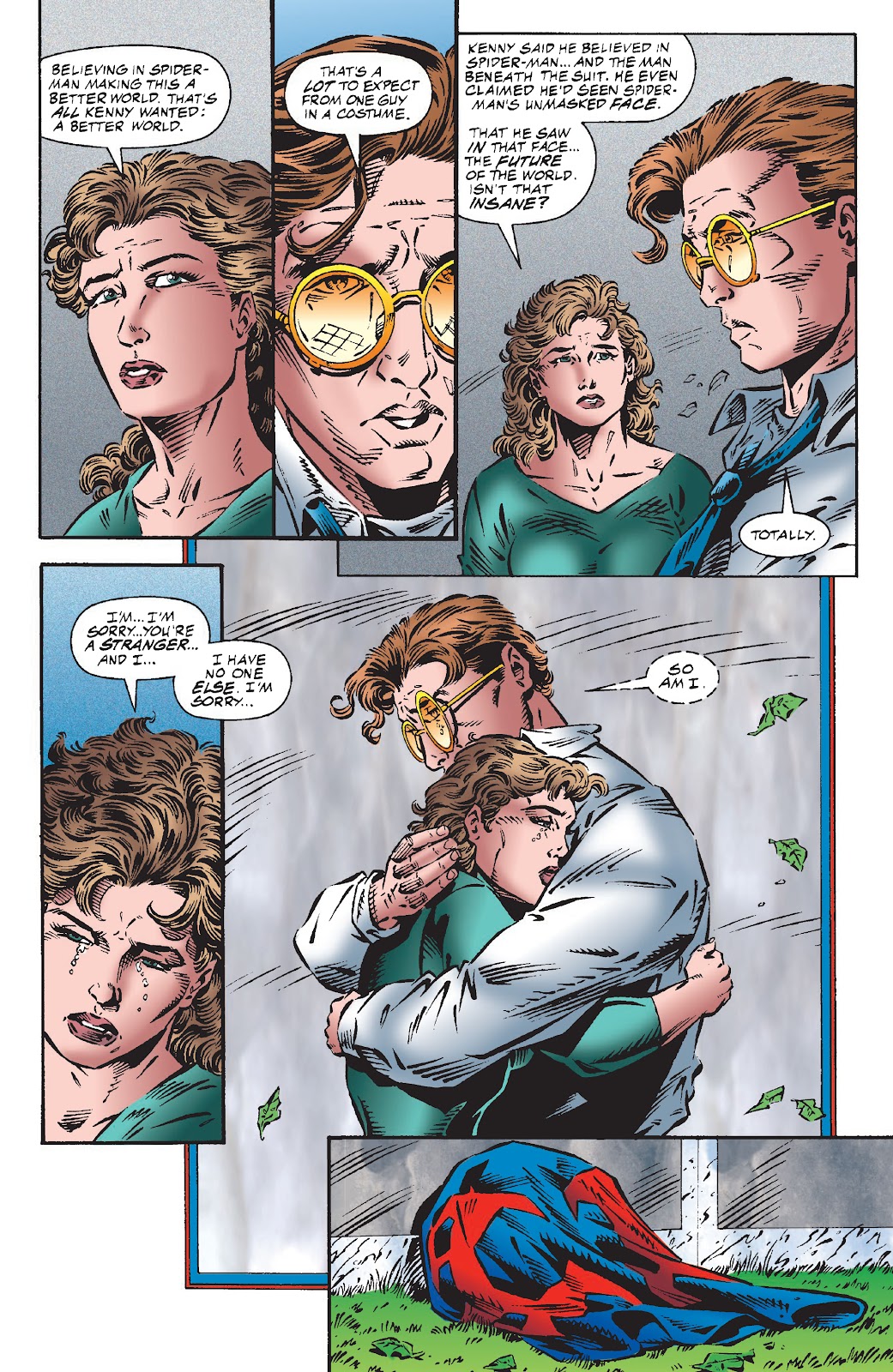 Spider-Man 2099 (1992) _Omnibus (Part 11) - Page 76