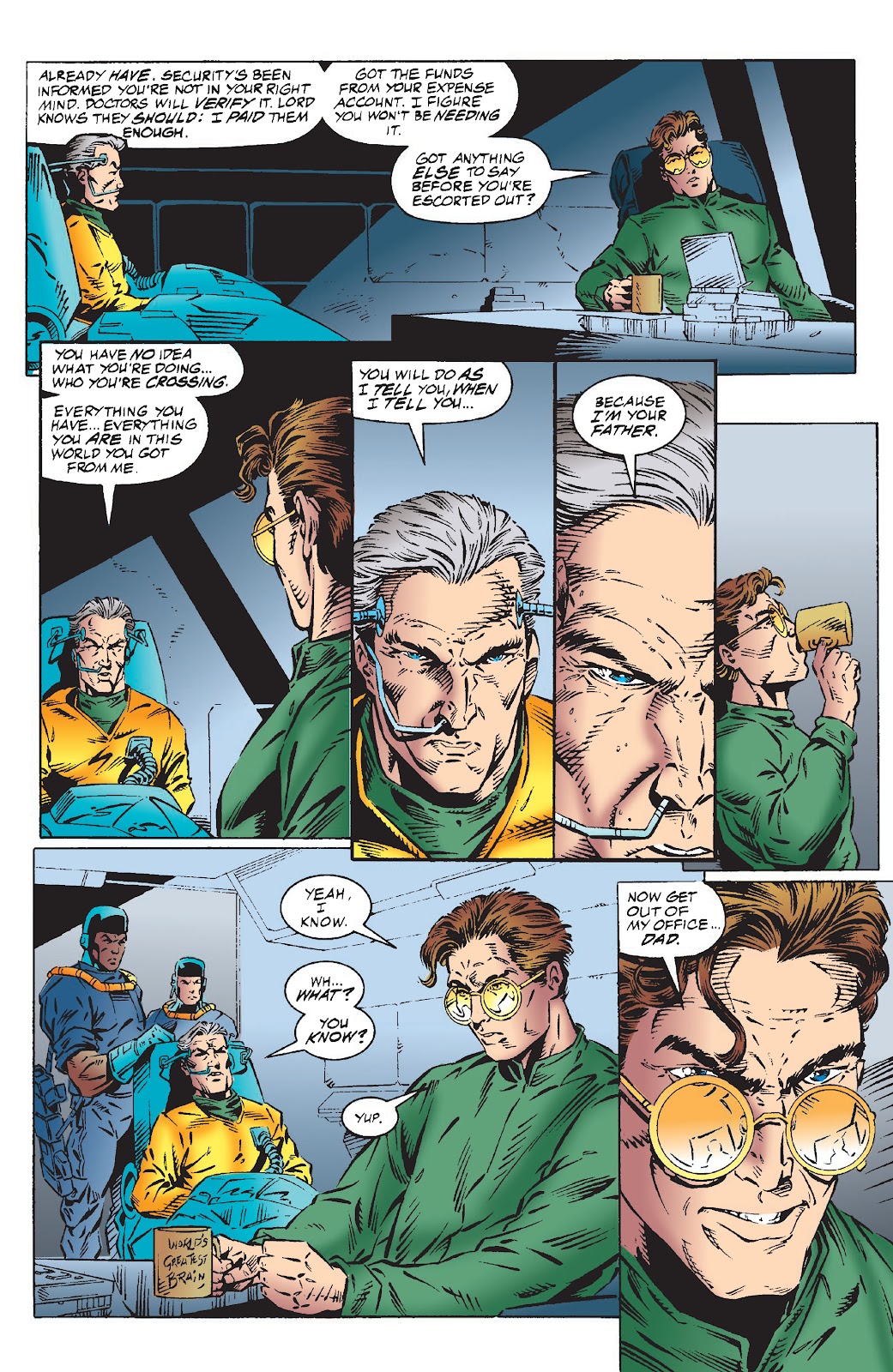 Spider-Man 2099 (1992) _Omnibus (Part 11) - Page 78