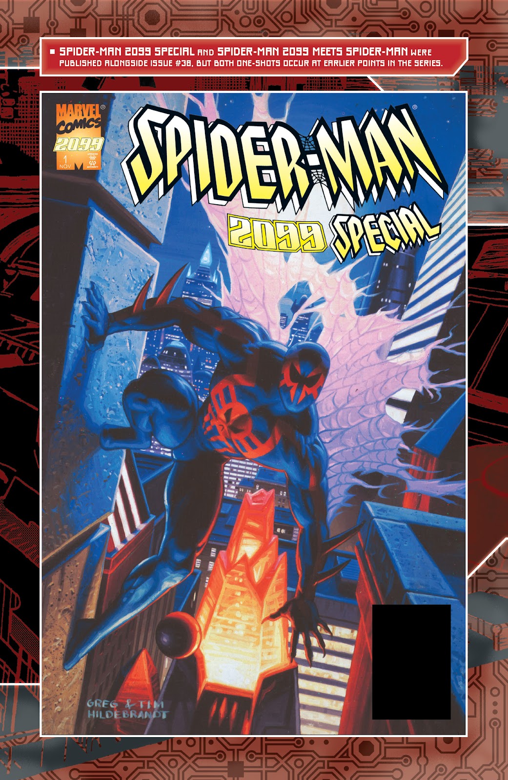Spider-Man 2099 (1992) _Omnibus (Part 11) - Page 79