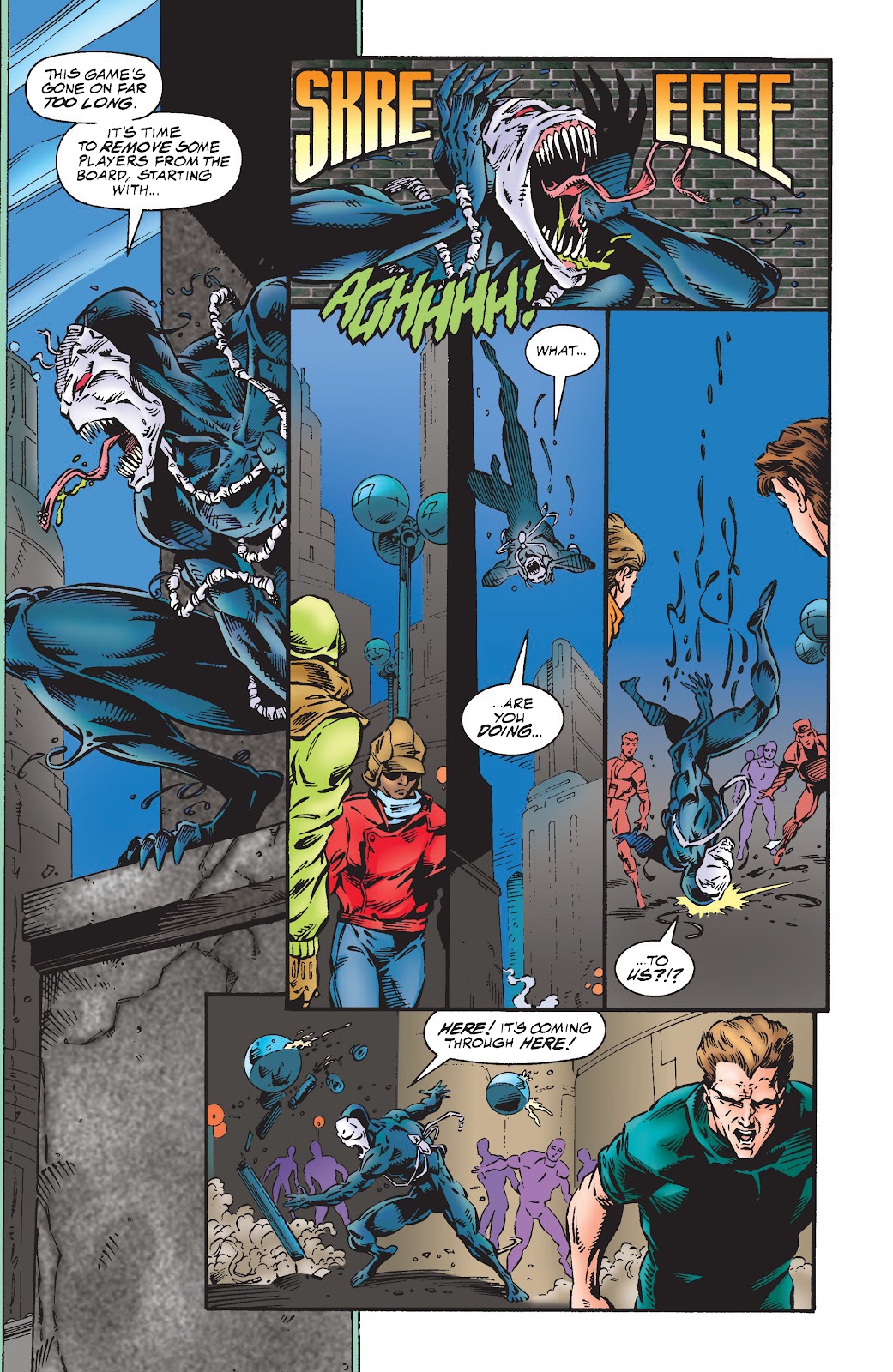 Spider-Man 2099 (1992) _Omnibus (Part 11) - Page 8