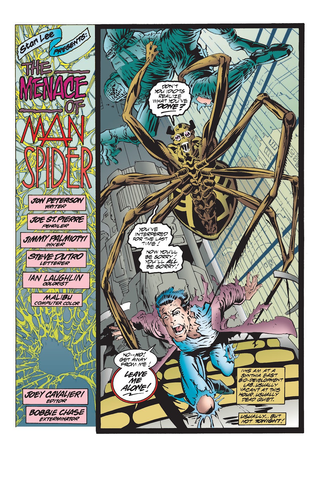 Spider-Man 2099 (1992) _Omnibus (Part 11) - Page 80