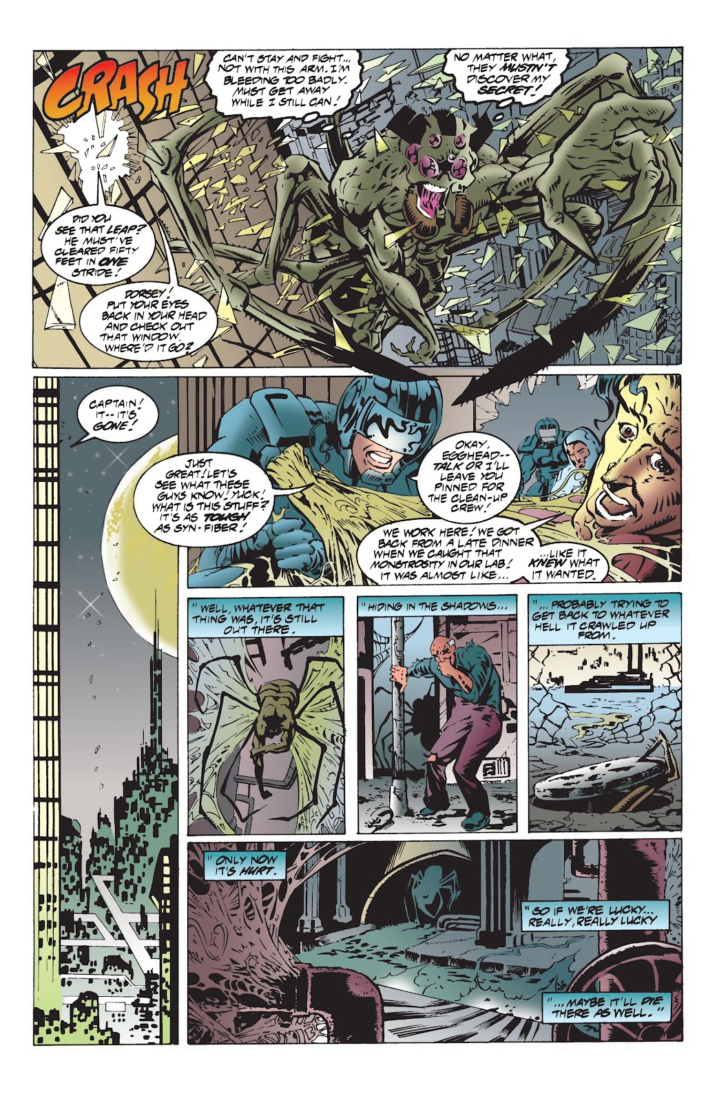 Spider-Man 2099 (1992) _Omnibus (Part 11) - Page 82