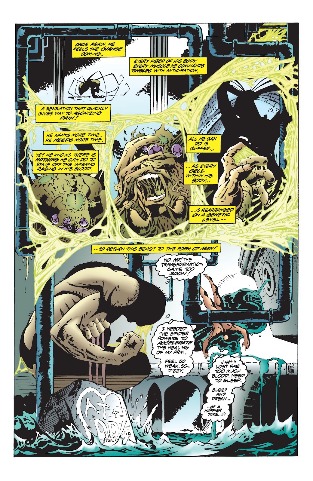 Spider-Man 2099 (1992) _Omnibus (Part 11) - Page 83