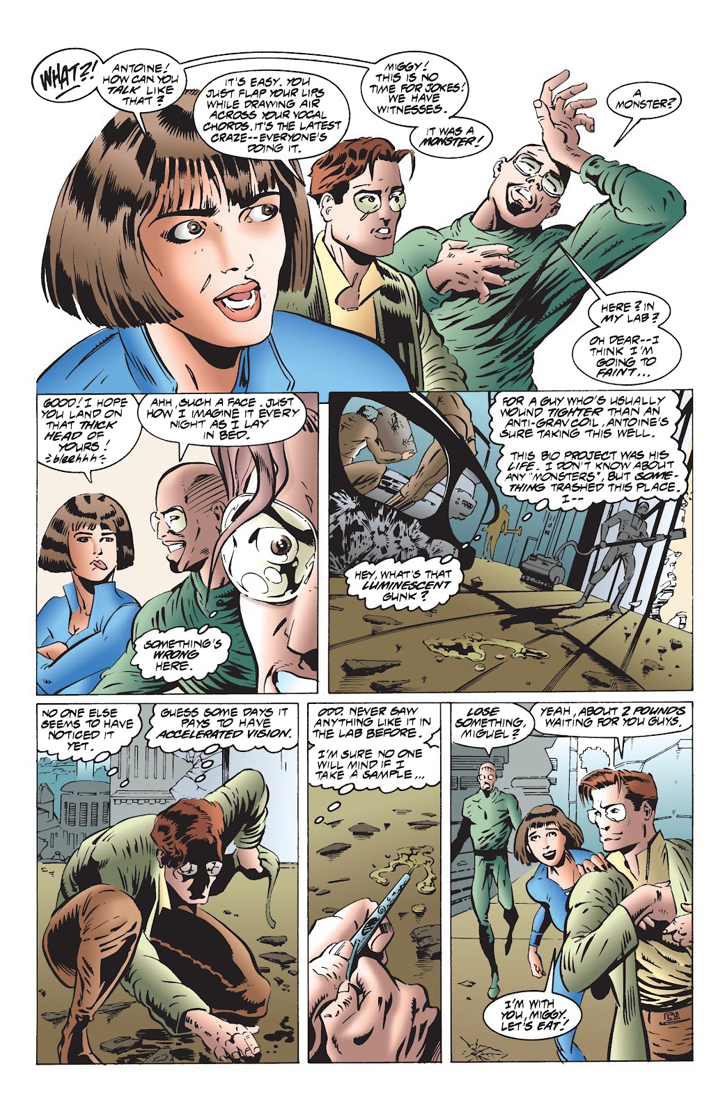 Spider-Man 2099 (1992) _Omnibus (Part 11) - Page 86