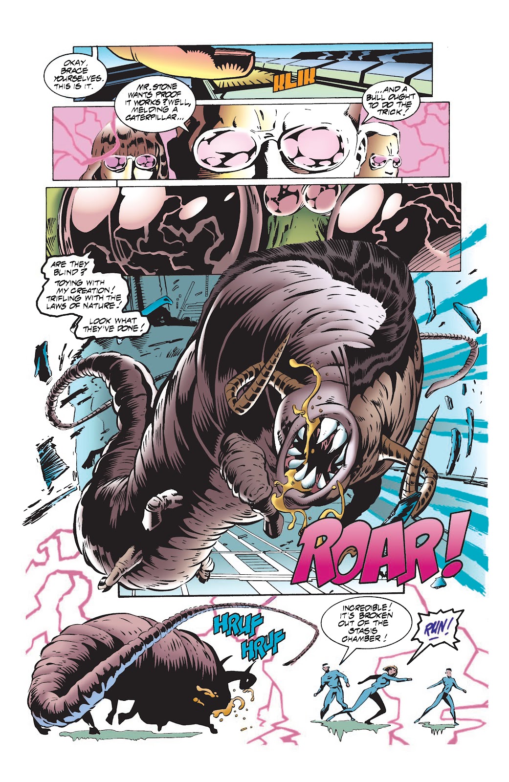 Spider-Man 2099 (1992) _Omnibus (Part 11) - Page 90