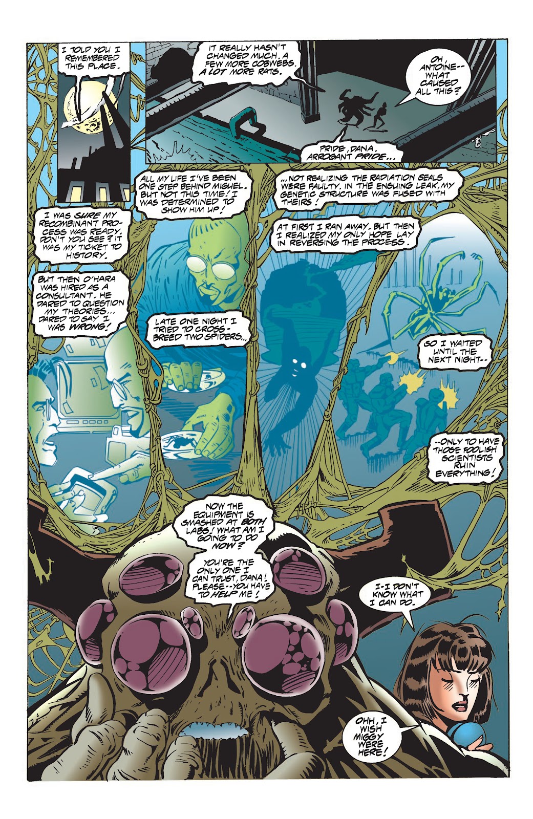 Spider-Man 2099 (1992) _Omnibus (Part 11) - Page 94