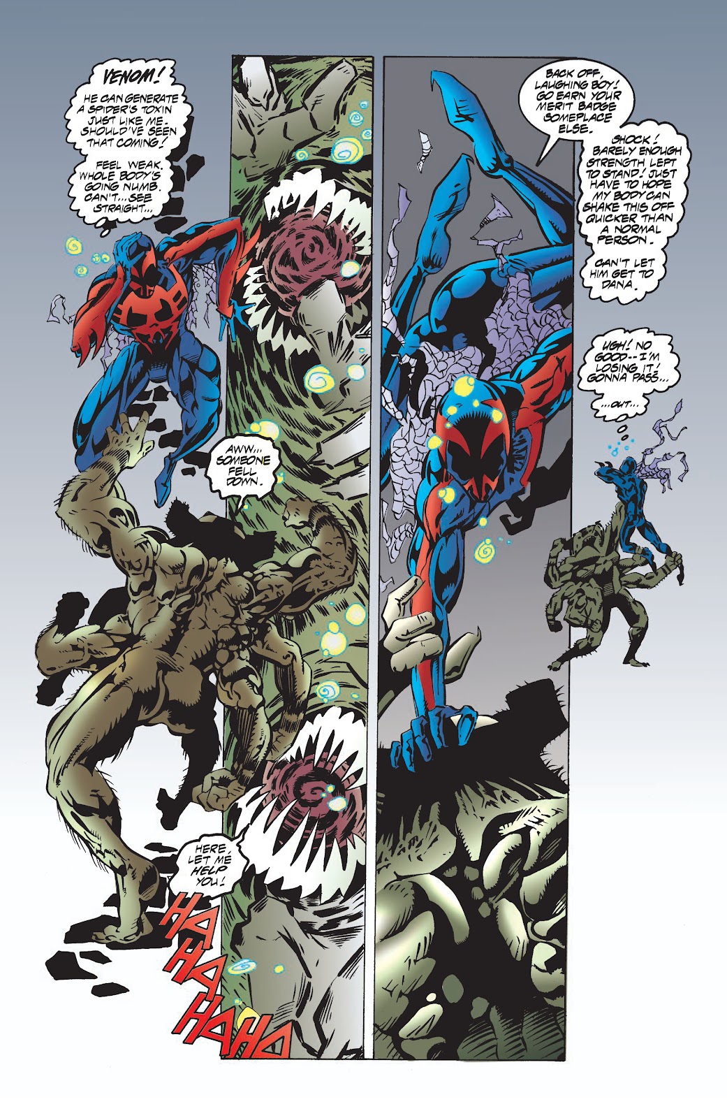 Spider-Man 2099 (1992) _Omnibus (Part 11) - Page 98