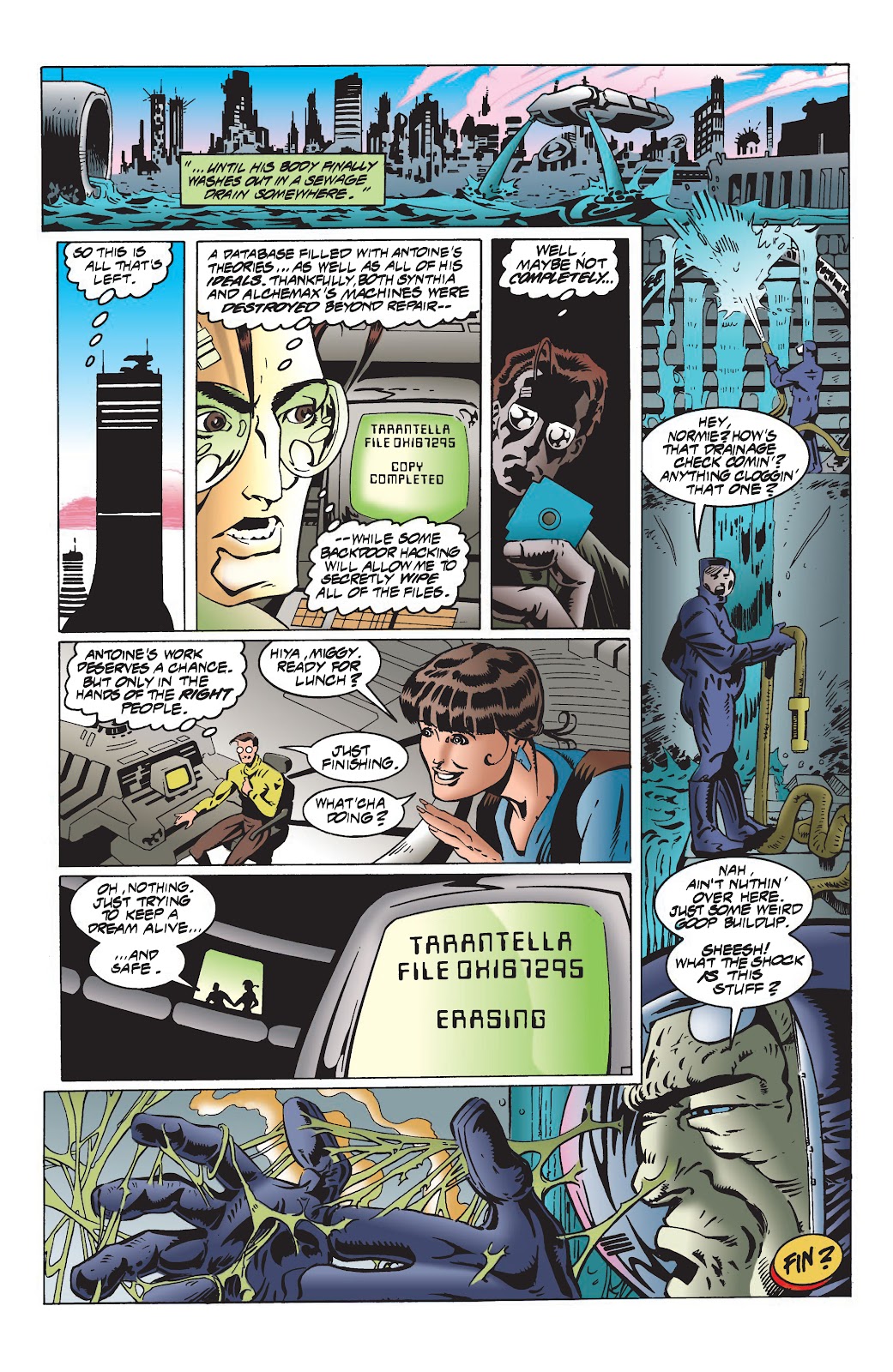 Spider-Man 2099 (1992) _Omnibus (Part 12) - Page 1