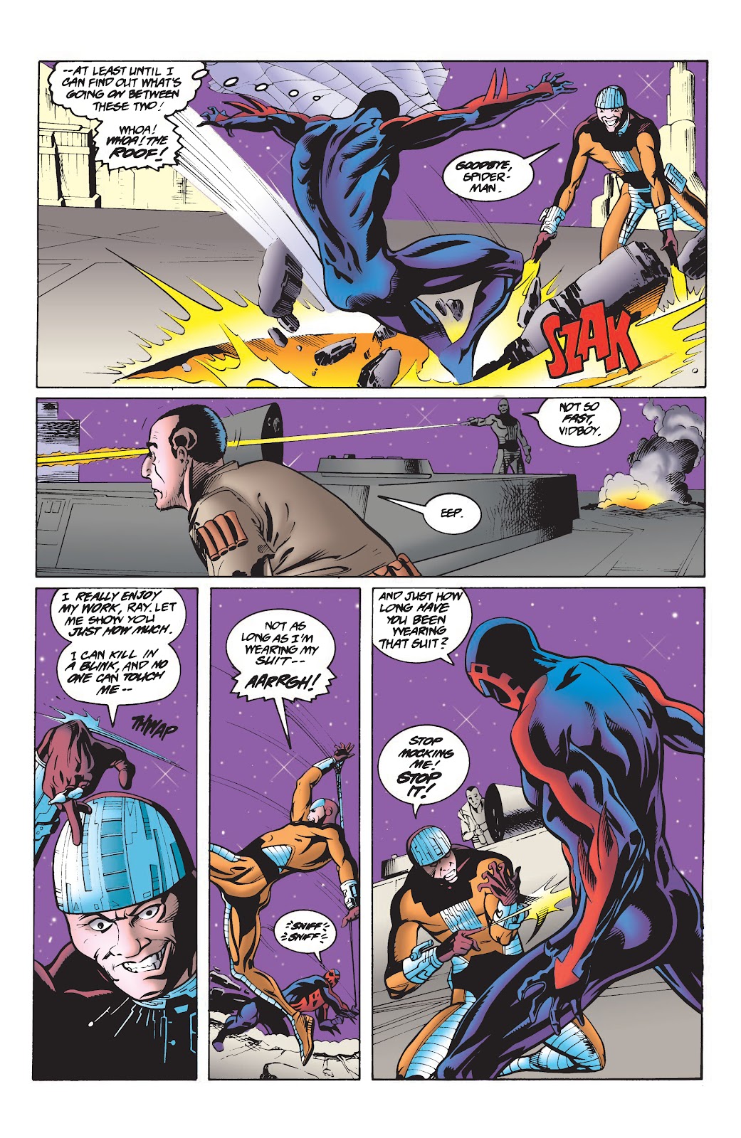 Spider-Man 2099 (1992) _Omnibus (Part 12) - Page 20