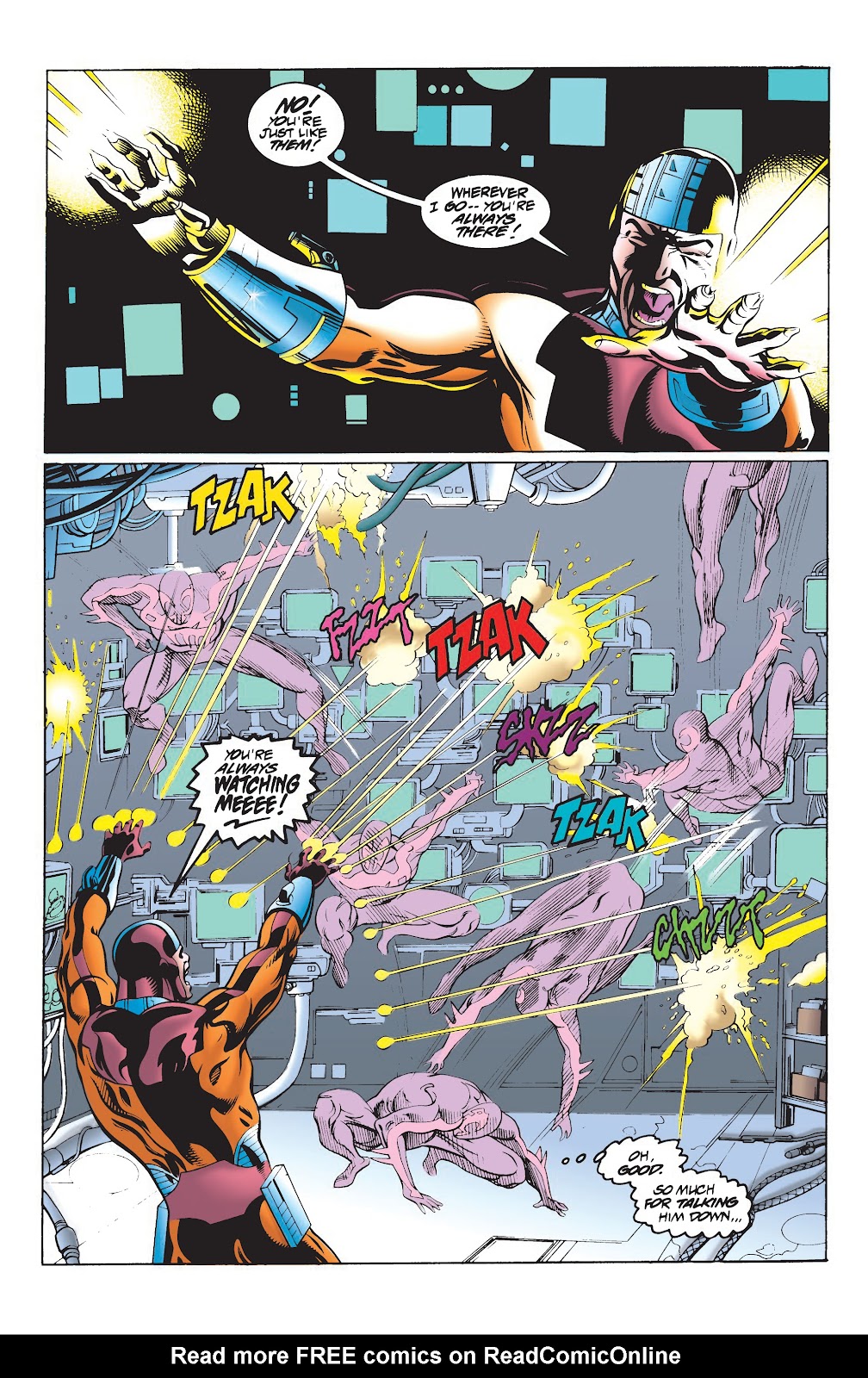 Spider-Man 2099 (1992) _Omnibus (Part 12) - Page 28