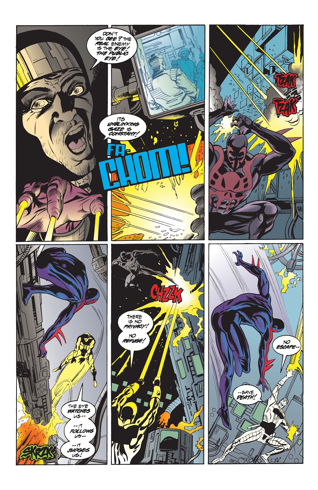 Spider-Man 2099 (1992) _Omnibus (Part 12) - Page 29