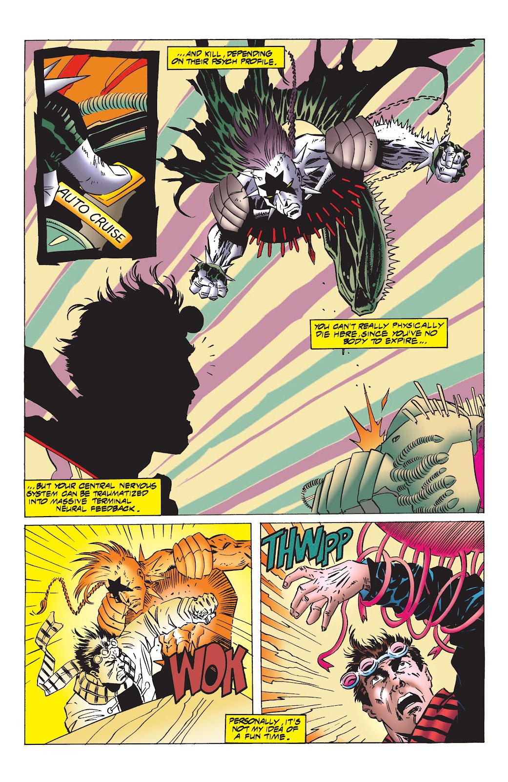 Spider-Man 2099 (1992) _Omnibus (Part 12) - Page 3