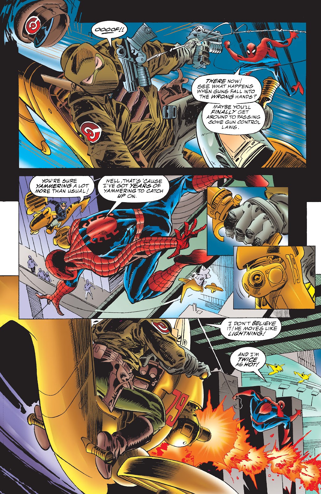 Spider-Man 2099 (1992) _Omnibus (Part 12) - Page 39