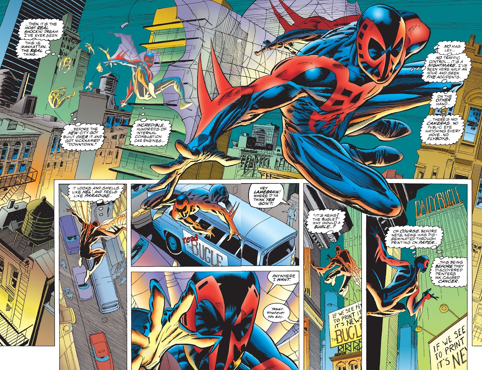 Spider-Man 2099 (1992) _Omnibus (Part 12) - Page 44