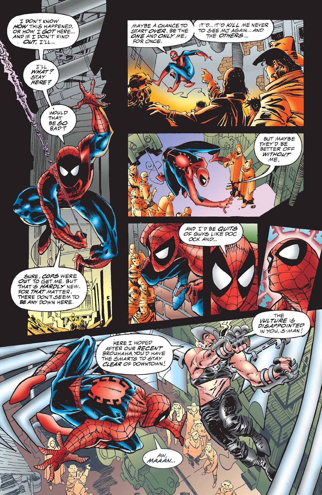 Spider-Man 2099 (1992) _Omnibus (Part 12) - Page 47