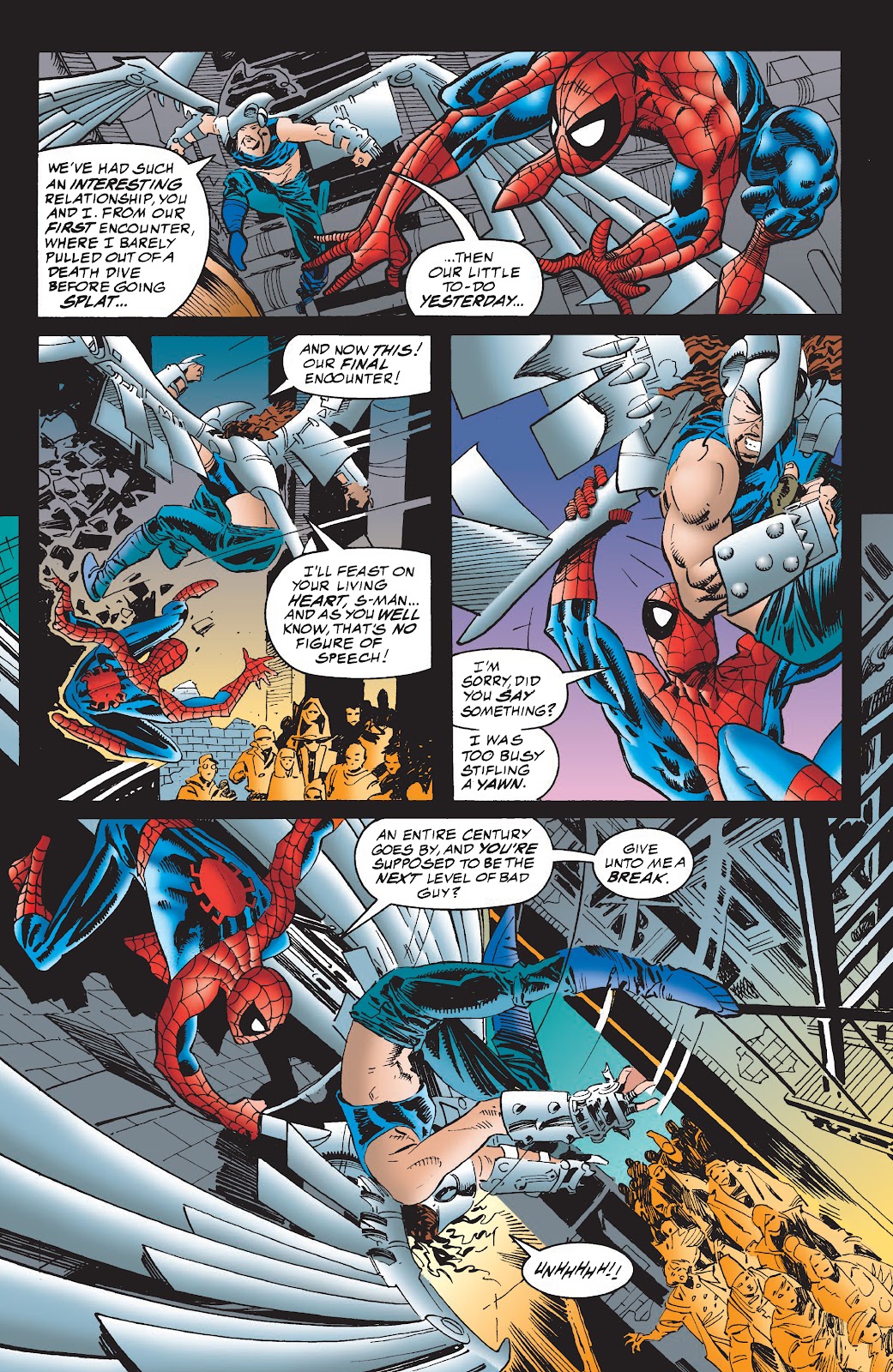 Spider-Man 2099 (1992) _Omnibus (Part 12) - Page 48