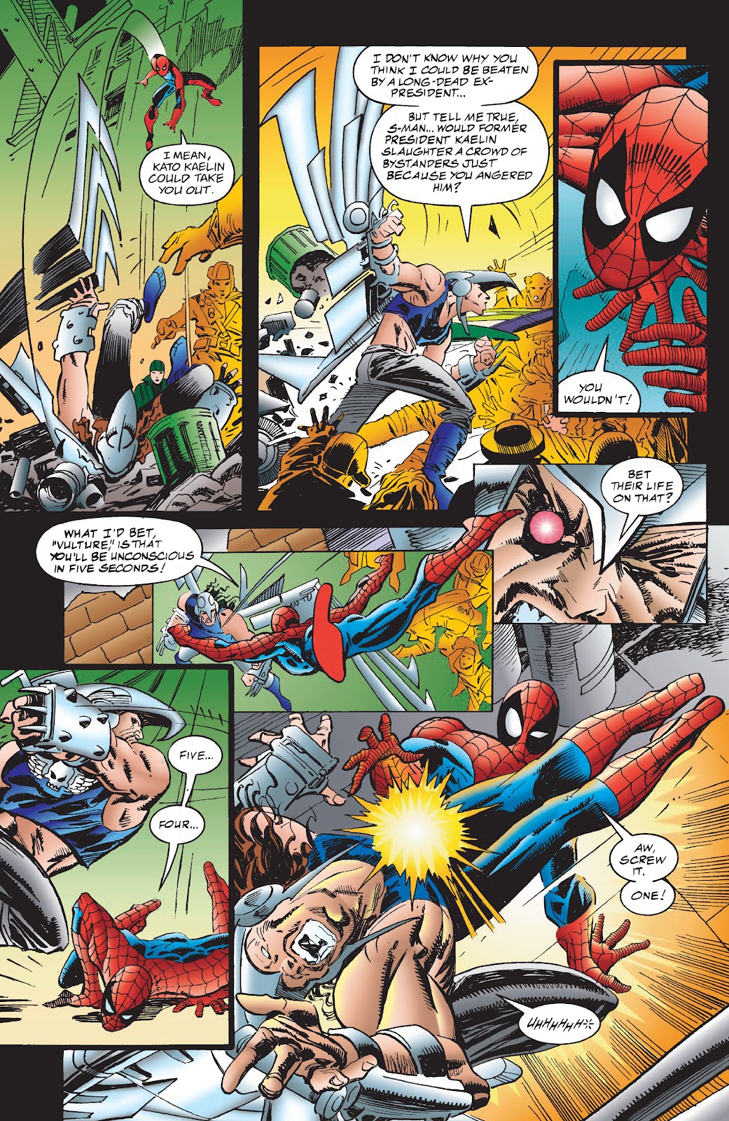 Spider-Man 2099 (1992) _Omnibus (Part 12) - Page 49