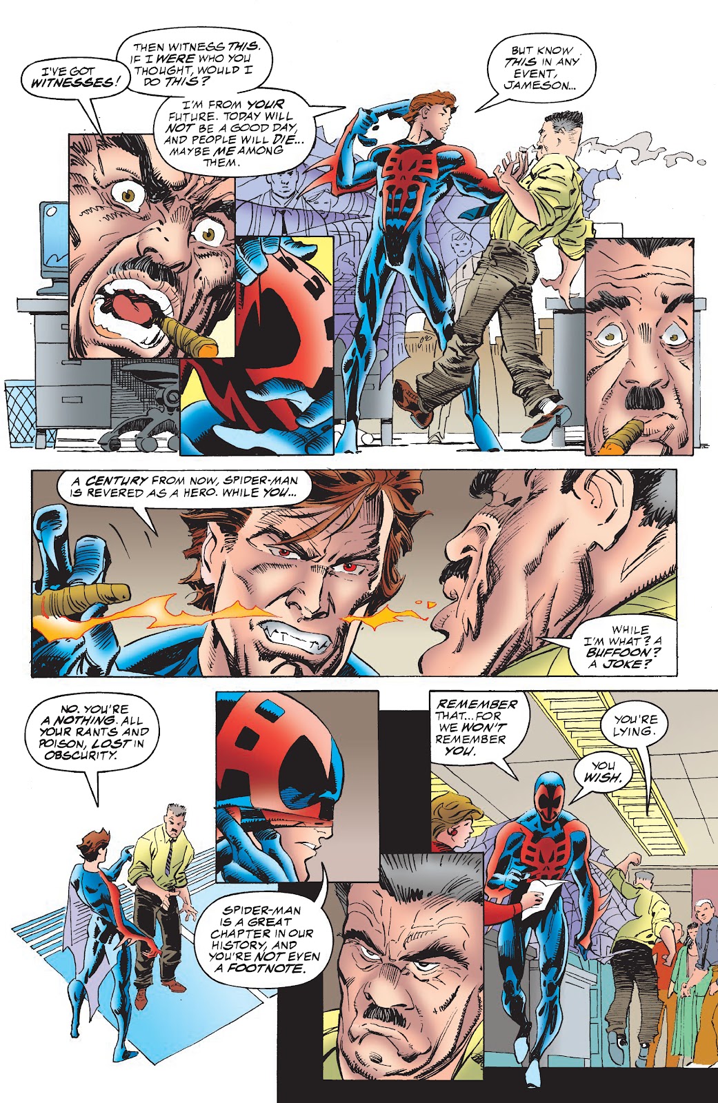 Spider-Man 2099 (1992) _Omnibus (Part 12) - Page 53