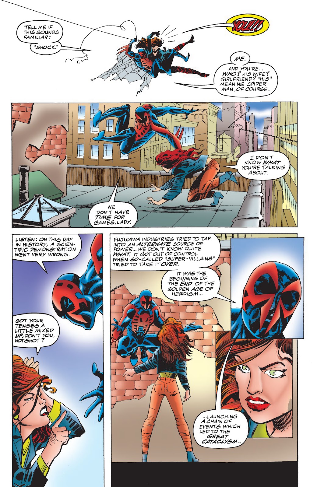 Spider-Man 2099 (1992) _Omnibus (Part 12) - Page 55