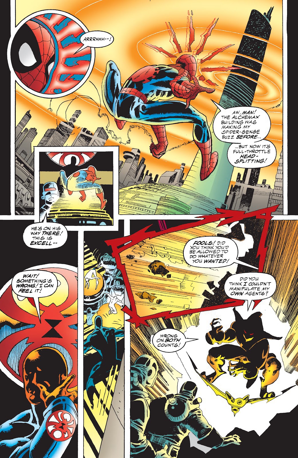 Spider-Man 2099 (1992) _Omnibus (Part 12) - Page 60