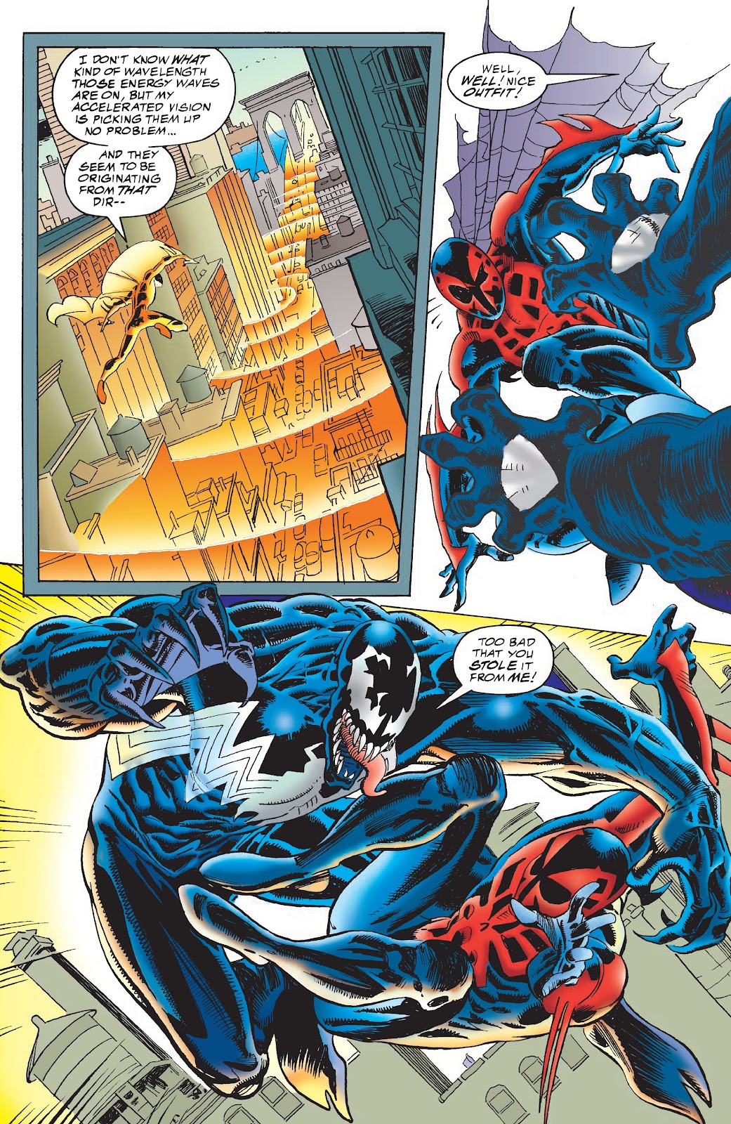 Spider-Man 2099 (1992) _Omnibus (Part 12) - Page 61