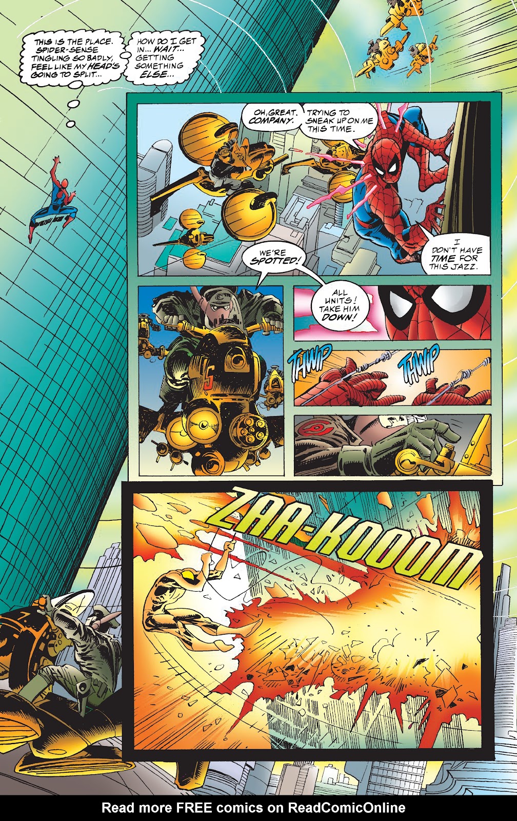 Spider-Man 2099 (1992) _Omnibus (Part 12) - Page 65
