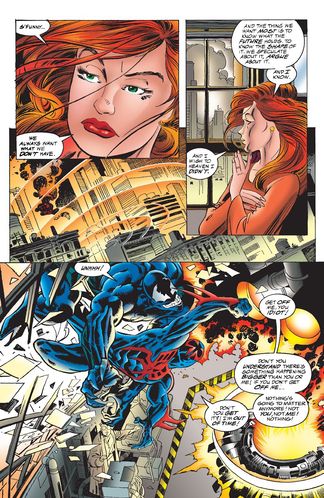 Spider-Man 2099 (1992) _Omnibus (Part 12) - Page 67