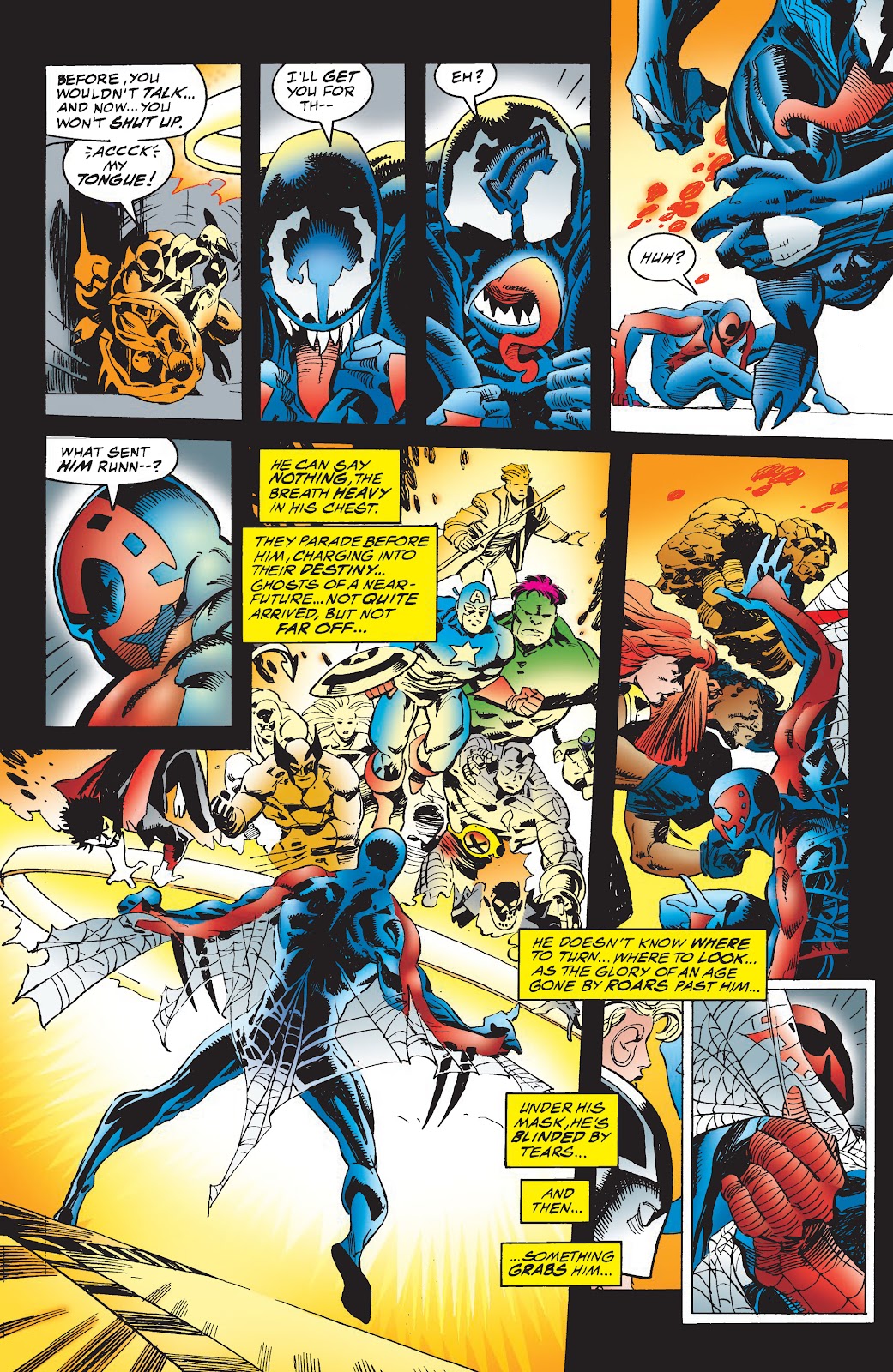 Spider-Man 2099 (1992) _Omnibus (Part 12) - Page 68