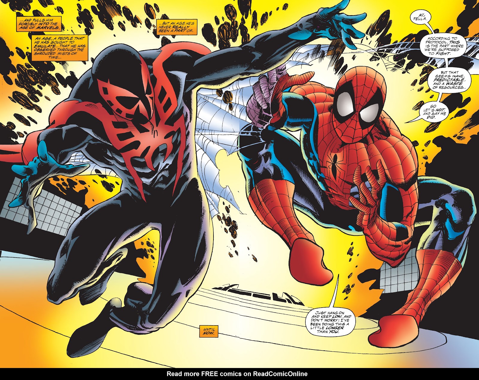 Spider-Man 2099 (1992) _Omnibus (Part 12) - Page 69