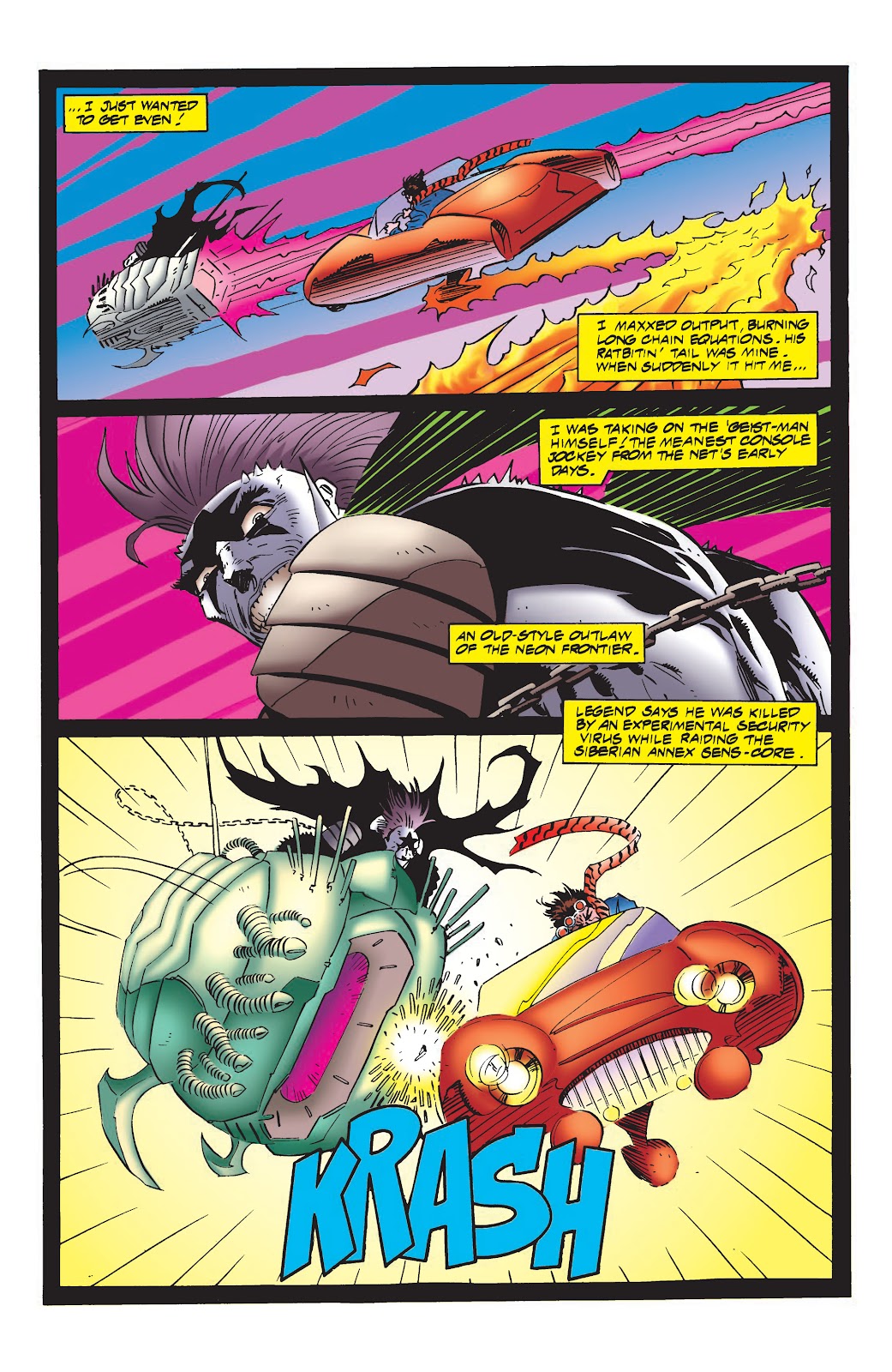 Spider-Man 2099 (1992) _Omnibus (Part 12) - Page 7