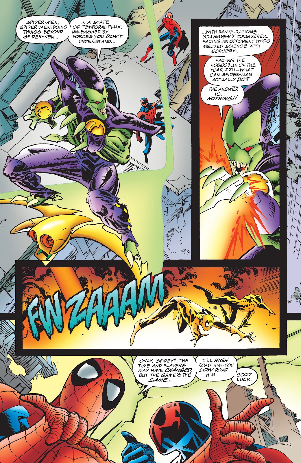 Spider-Man 2099 (1992) _Omnibus (Part 12) - Page 71