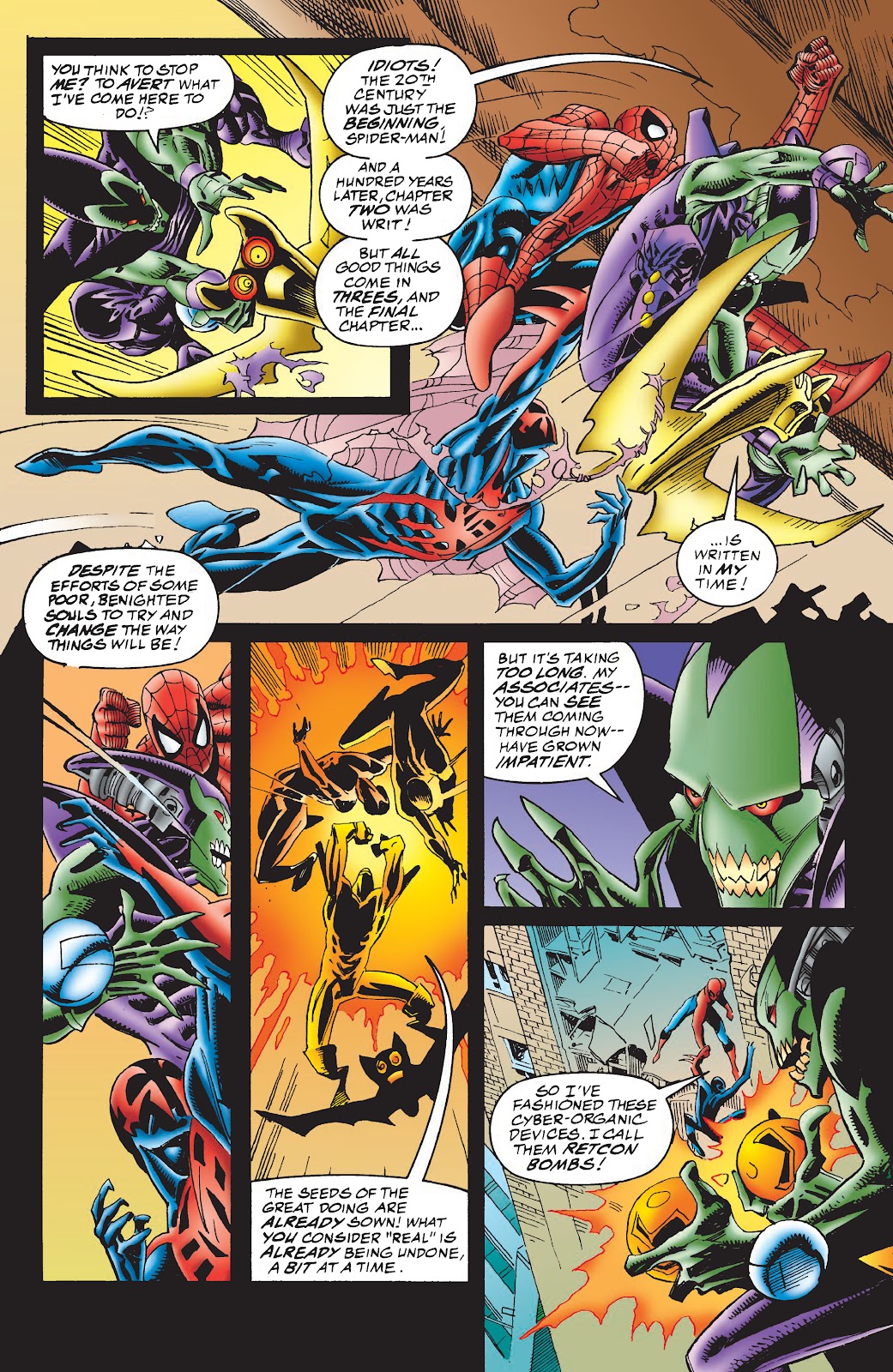 Spider-Man 2099 (1992) _Omnibus (Part 12) - Page 72