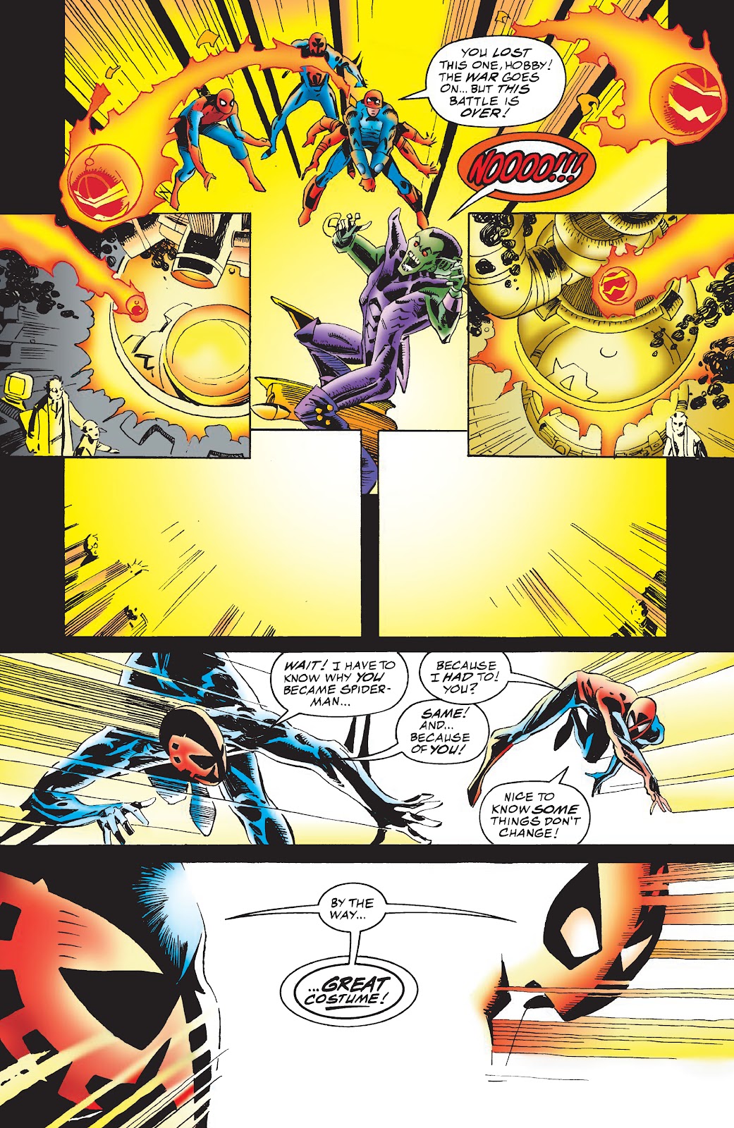 Spider-Man 2099 (1992) _Omnibus (Part 12) - Page 74