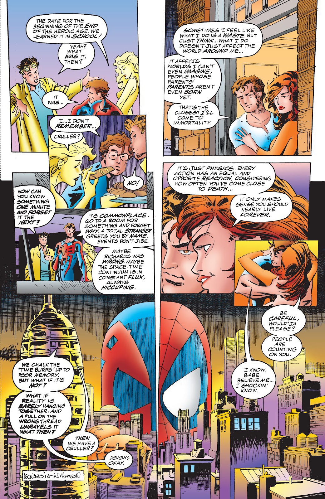 Spider-Man 2099 (1992) _Omnibus (Part 12) - Page 76