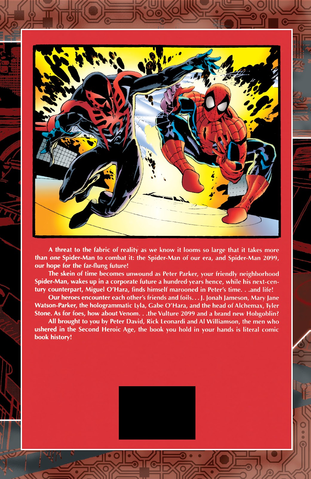 Spider-Man 2099 (1992) _Omnibus (Part 12) - Page 77