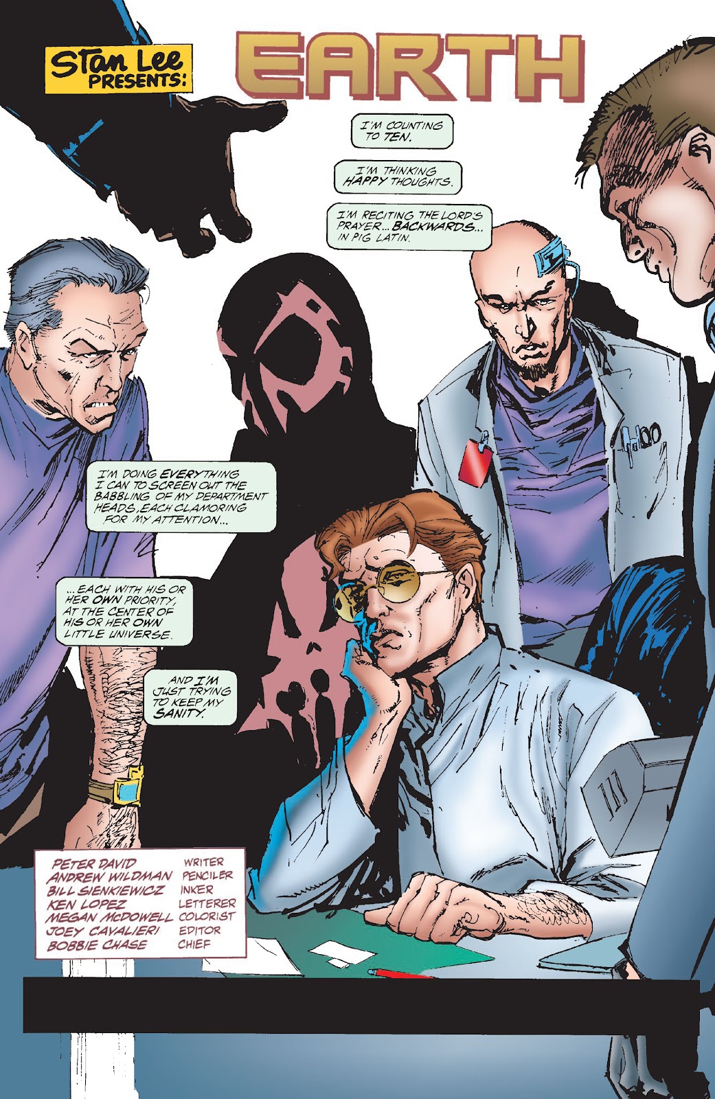 Spider-Man 2099 (1992) _Omnibus (Part 12) - Page 79