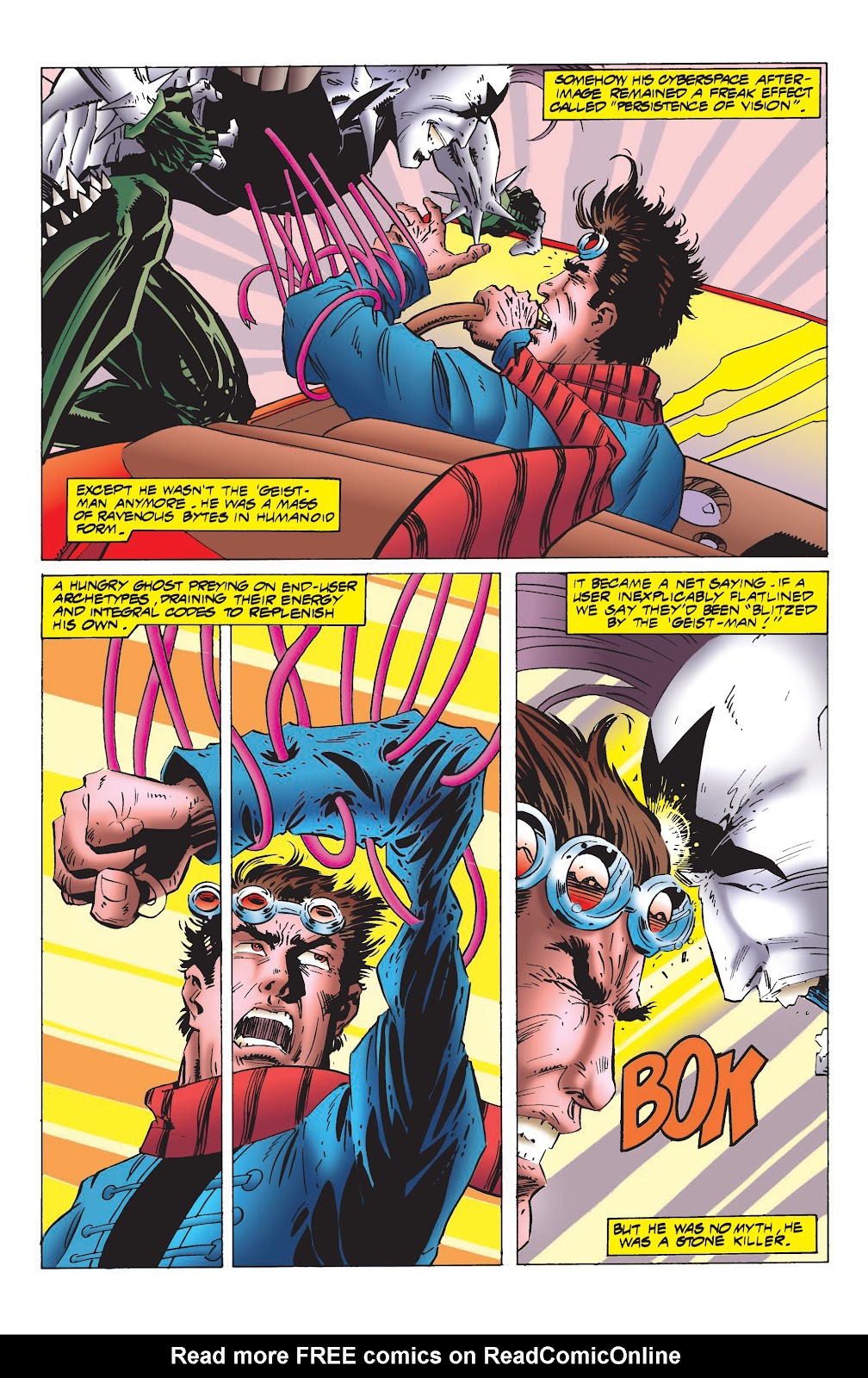 Spider-Man 2099 (1992) _Omnibus (Part 12) - Page 8