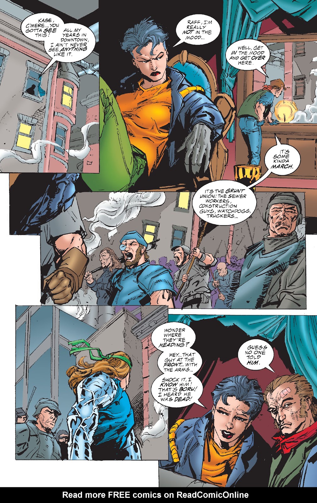 Spider-Man 2099 (1992) _Omnibus (Part 12) - Page 83