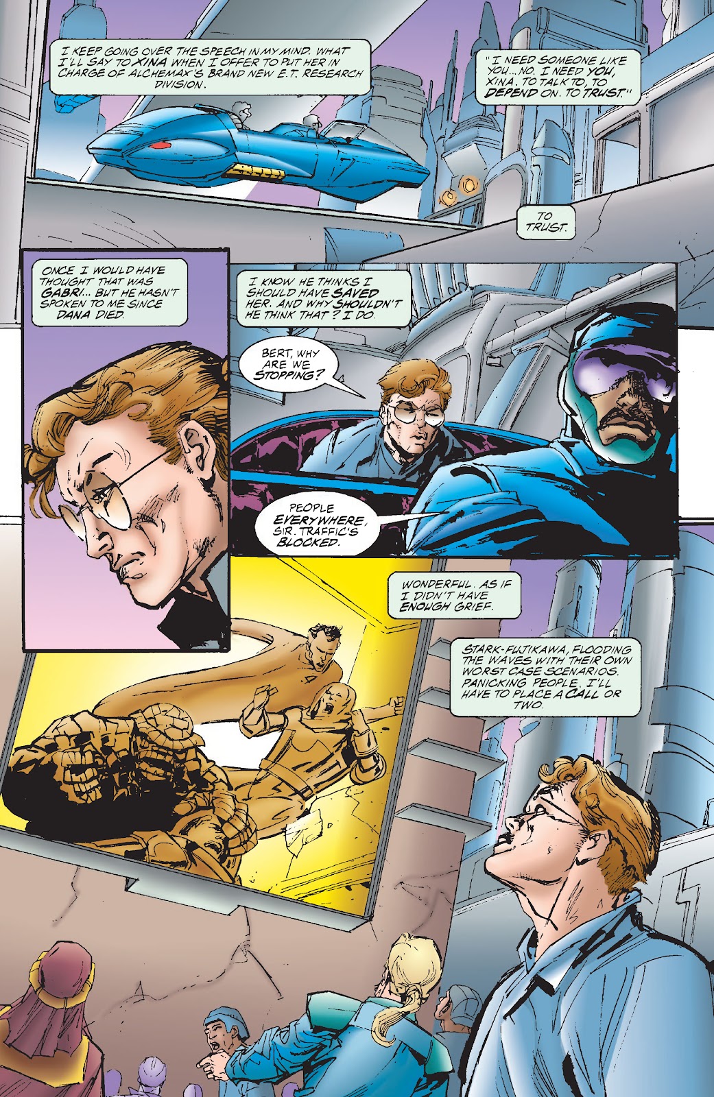 Spider-Man 2099 (1992) _Omnibus (Part 12) - Page 84