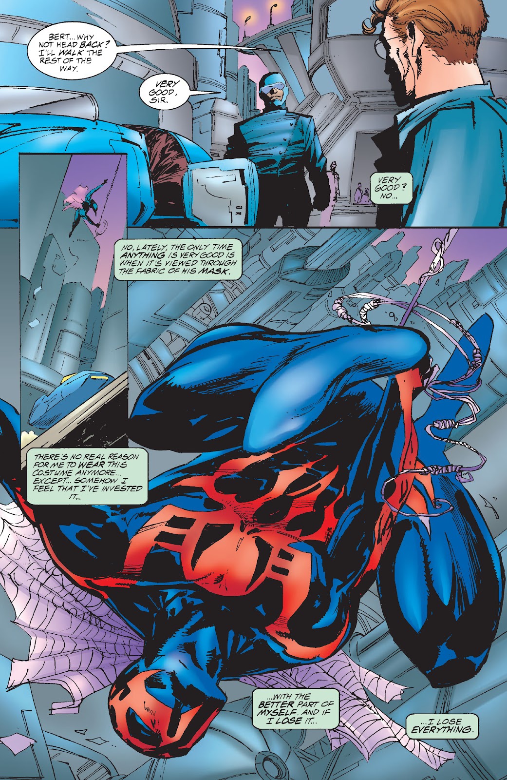 Spider-Man 2099 (1992) _Omnibus (Part 12) - Page 85