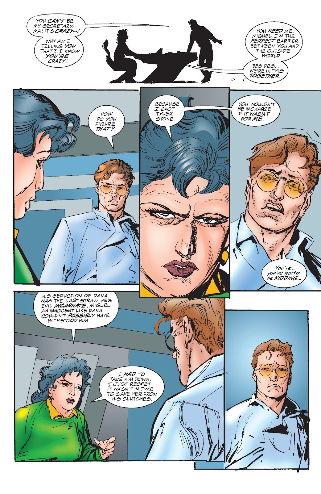 Spider-Man 2099 (1992) _Omnibus (Part 12) - Page 90