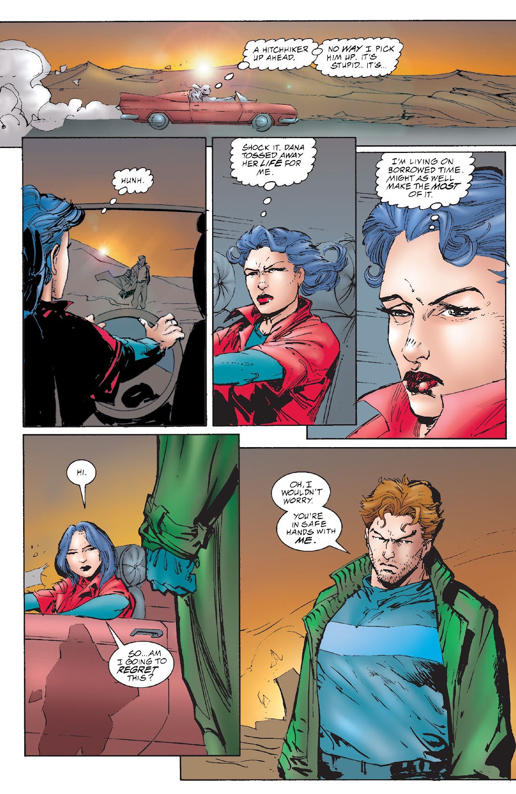 Spider-Man 2099 (1992) _Omnibus (Part 12) - Page 96
