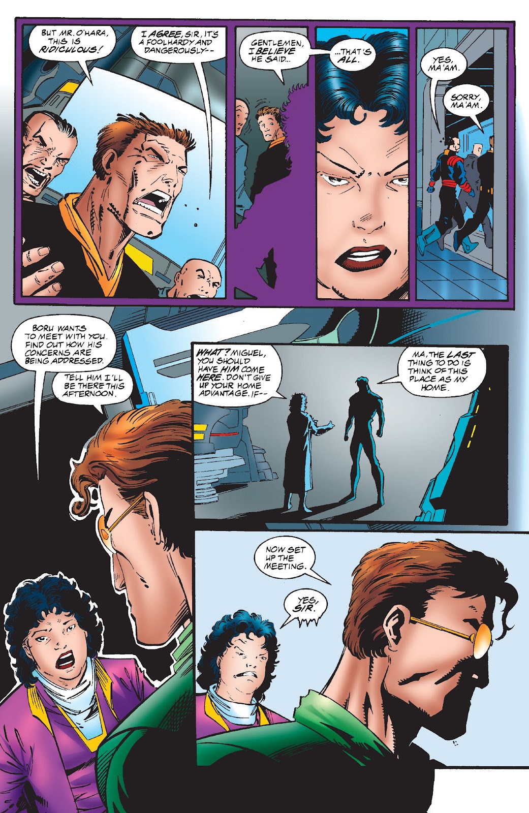 Spider-Man 2099 (1992) _Omnibus (Part 13) - Page 15