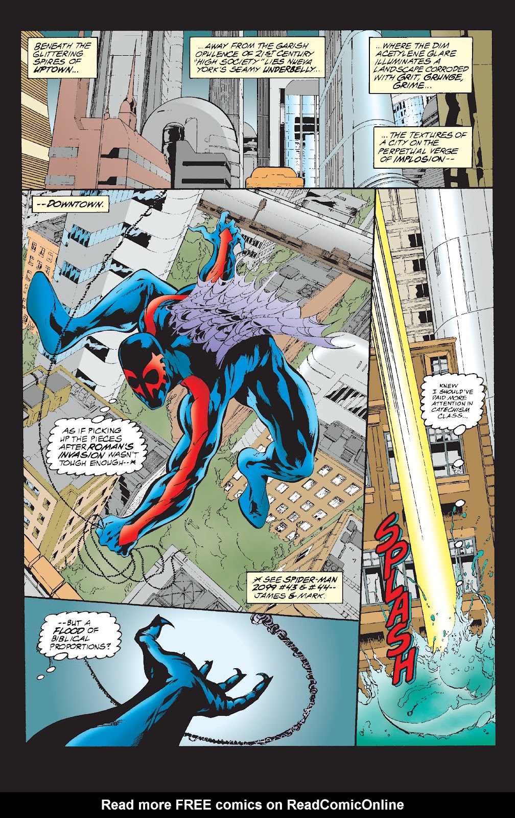 Spider-Man 2099 (1992) _Omnibus (Part 13) - Page 50