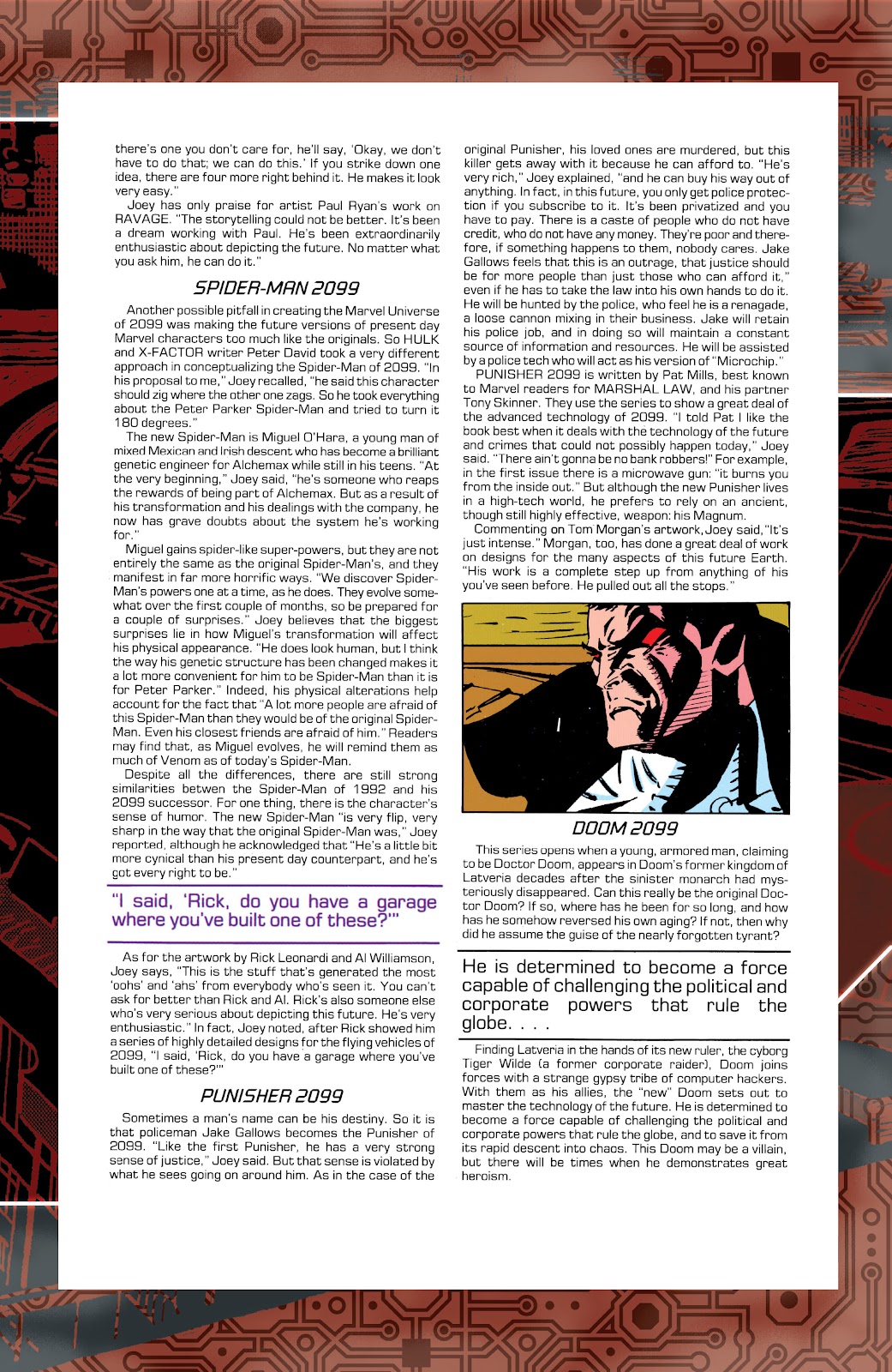 Spider-Man 2099 (1992) _Omnibus (Part 13) - Page 97