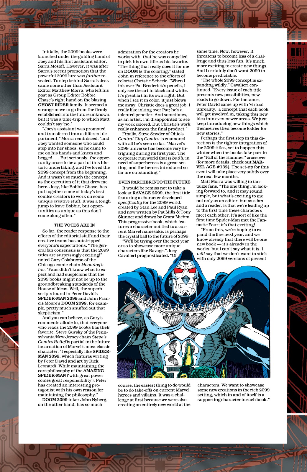 Spider-Man 2099 (1992) _Omnibus (Part 14) - Page 12