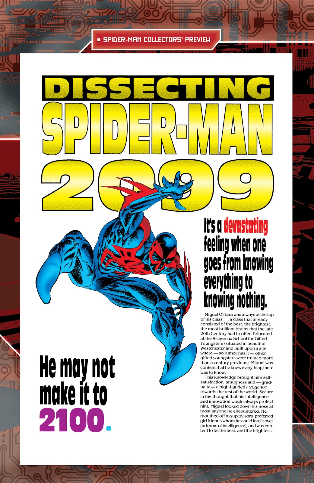 Spider-Man 2099 (1992) _Omnibus (Part 14) - Page 16