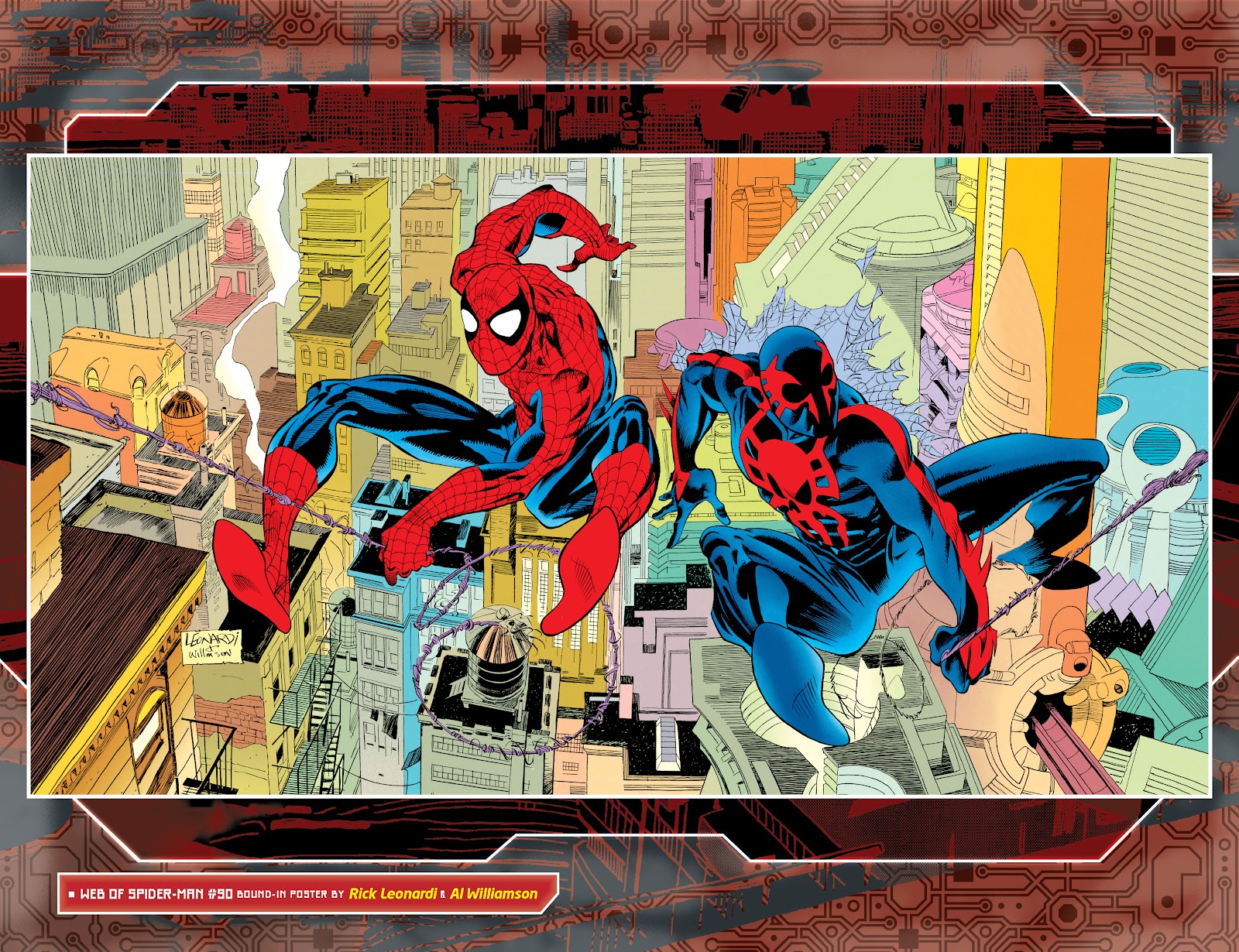 Spider-Man 2099 (1992) _Omnibus (Part 14) - Page 19