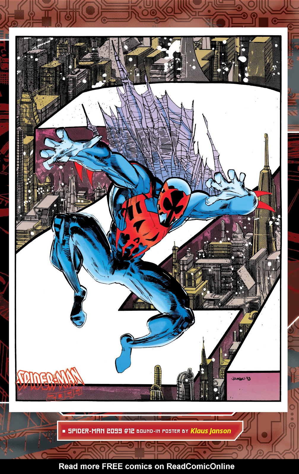 Spider-Man 2099 (1992) _Omnibus (Part 14) - Page 20